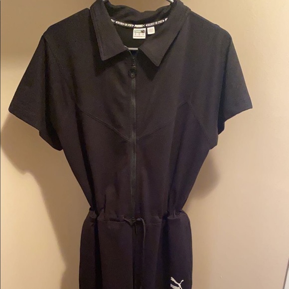New puma jumpsuit - Picture 1 of 1